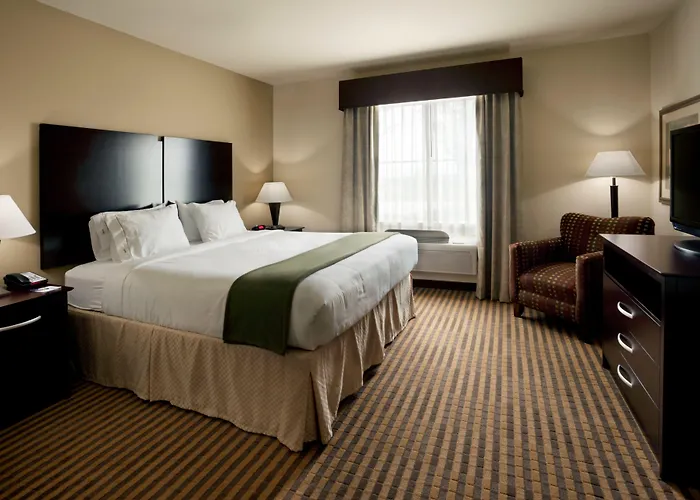 Holiday Inn Express Marble Falls By Ihg