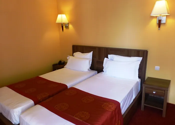 Hotel Capitole Beausoleil