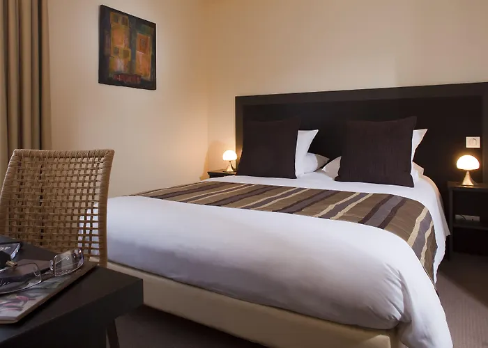 Hotel Le Relais Saint-Jacques