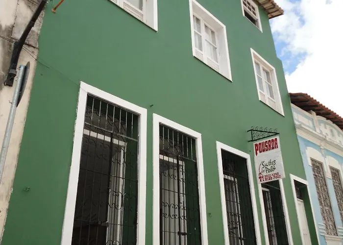 Pousada Suites Do Pelo