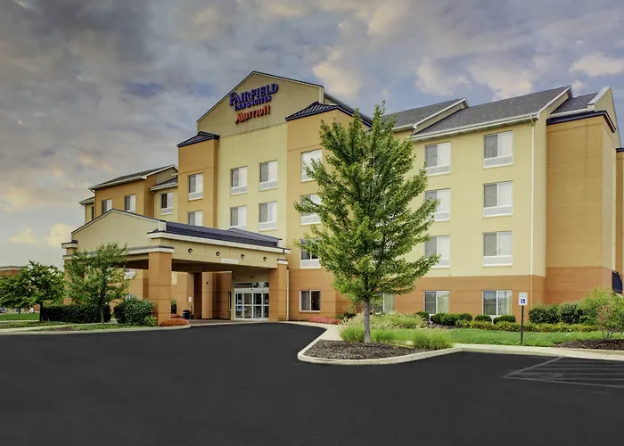 Fairfield Inn & Suites Indianapolis Avon