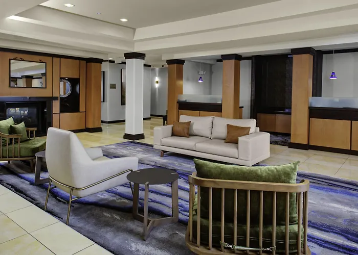 Fairfield Inn & Suites Indianapolis Avon