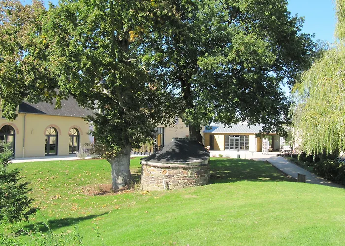 Domaine de Cicé-Blossac, Resort Spa&Golf Bruz