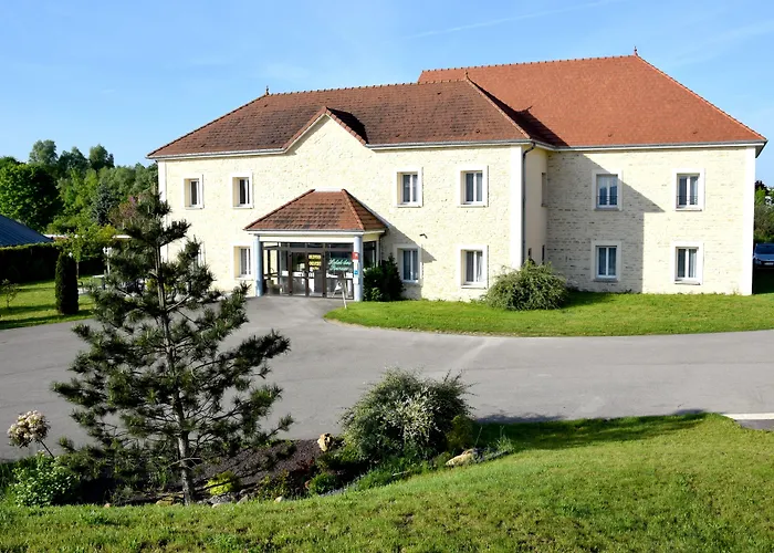Logis Hôtel Des Sources Créney-près-Troyes