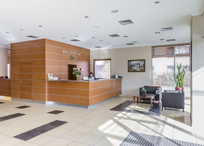 Premium Hotel Bacero Wrocław