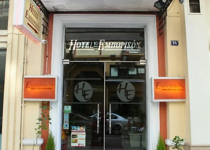Hotel Emporikon Thessaloniki
