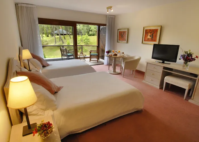 Hotel del Lago Golf&Art Resort Punta Ballena