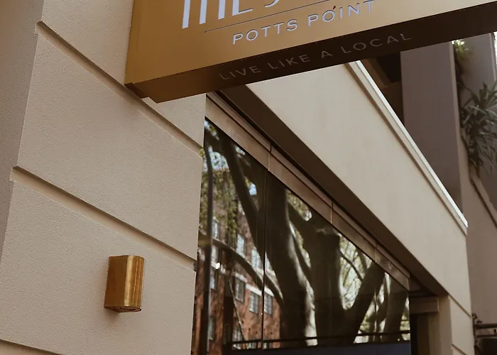 Hotel The Jensen Potts Point à Cité de Cité de Sydney