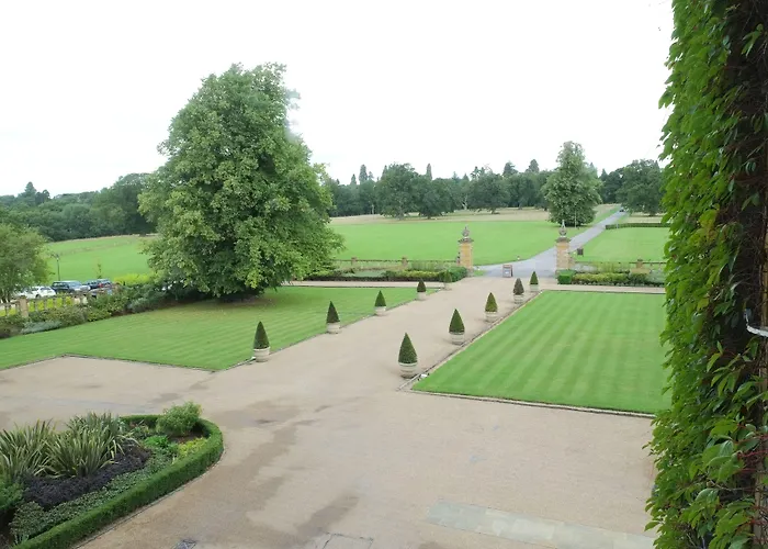 Eynsham Hall Witney