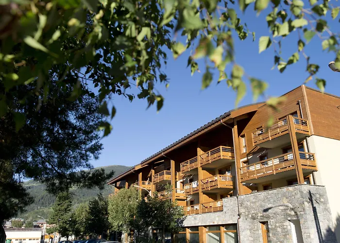 CGH Résidences&Spas Le Coeur d'Or Bourg-Saint-Maurice