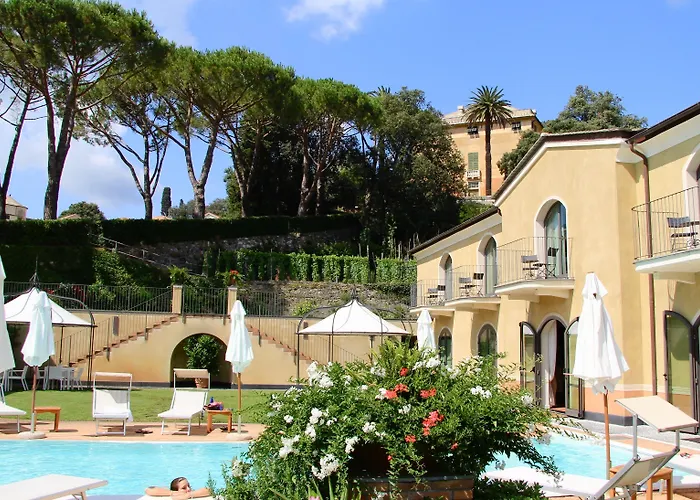 Villa Agnese Sestri Levante