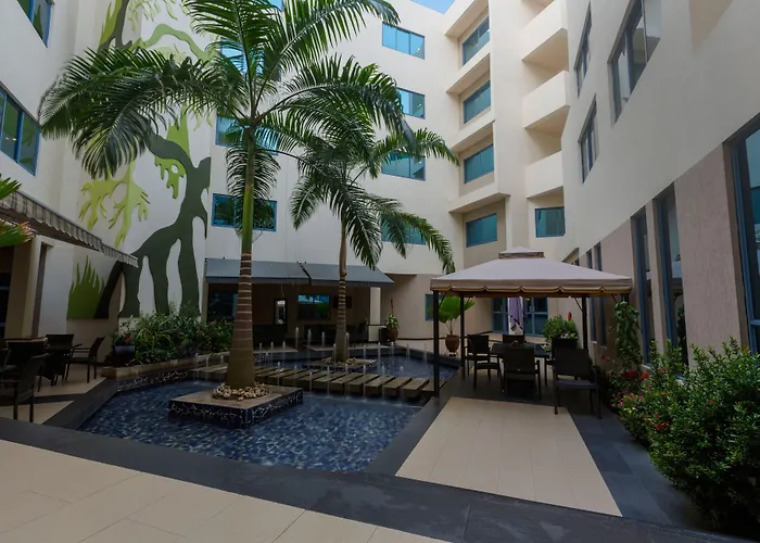 Best Western Premier Accra Airport Hotel
