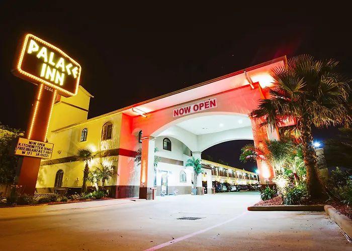 Palace Inn - Baytown I-10