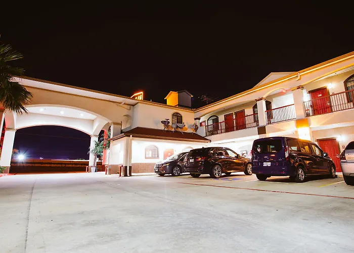 Palace Inn - Baytown I-10