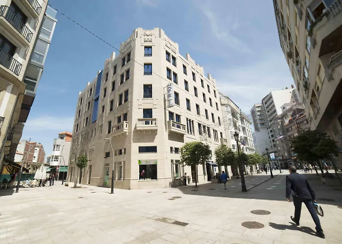 Hotel Castelao