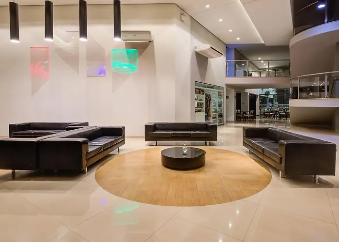 Viale Cataratas Hotel & Eventos Foz do Iguaçu