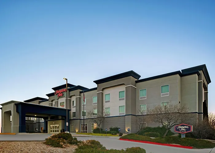 Hampton Inn Lordsburg