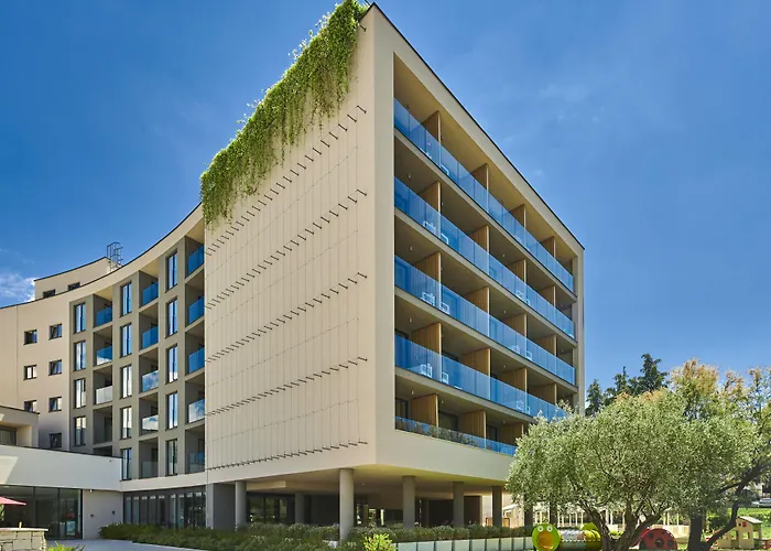 Hotel Park Plava Laguna Poreč