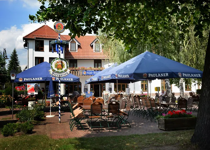 Hotel Spreewaldeck Lübbenau