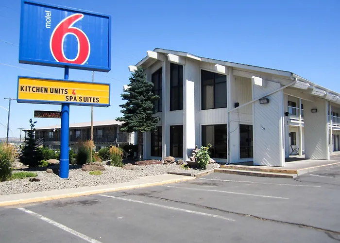Motel 6-Madras, Or