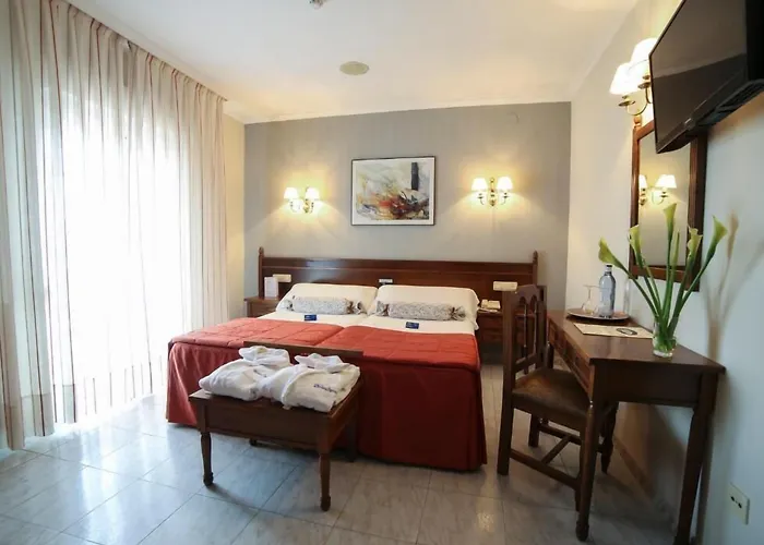 Hotel San Marcos Salnés Cambados