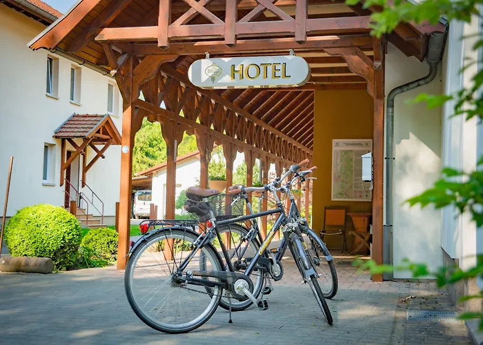 Hotel&Restaurant Waldschlösschen Kyritz