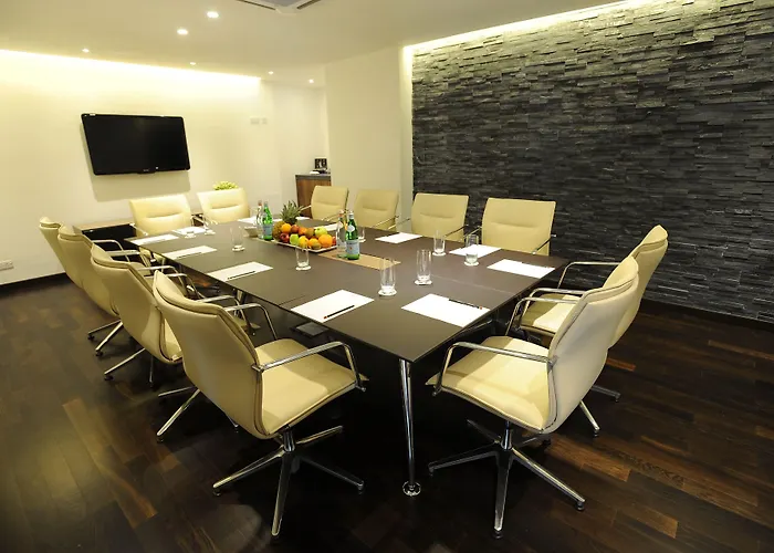 The George, Urban Boutique Hotel San Ġiljan