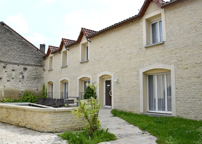 Logis Le Saint Nicolas Bar-sur-Aube