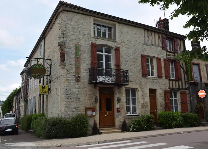 Logis Le Saint Nicolas Bar-sur-Aube