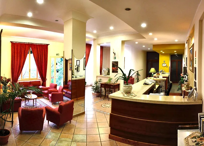 Hotel Mediterraneo Cefalù