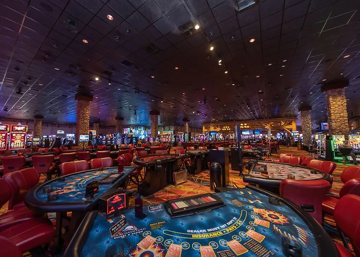 Chukchansi Gold Resort & Casino Coarsegold