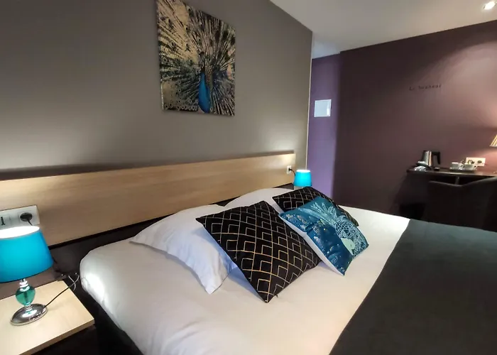 Celtic Hotel Auray