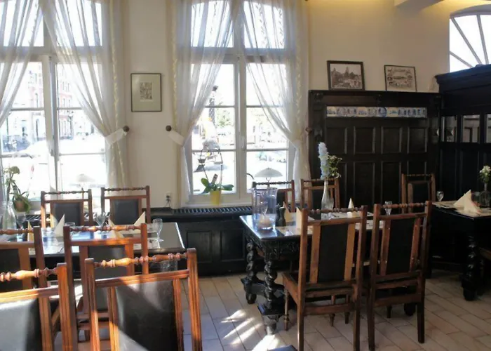 Hotel Reuterhaus Wißmar