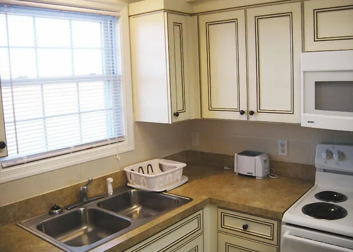 Shore Stay Suites Cape Charles