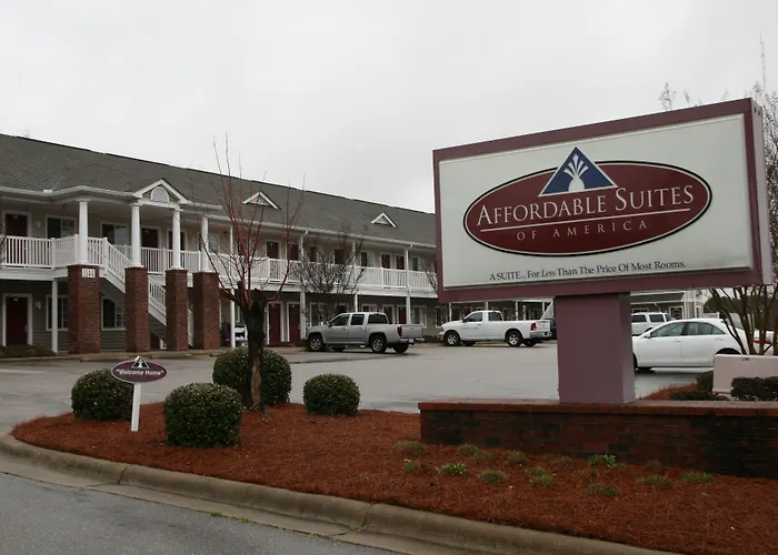 Affordable Suites Wilson