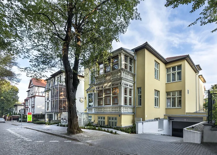 Hotel Impresja Danzig