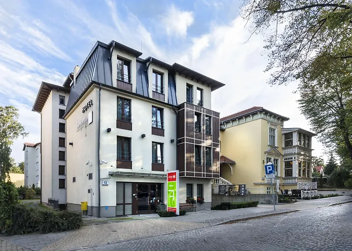 Hotel Impresja Danzig