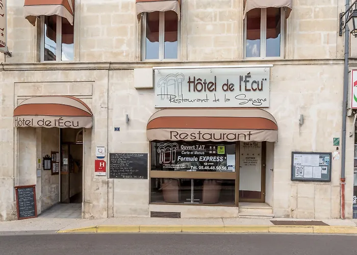 Hôtel Restaurant de l'Ecu