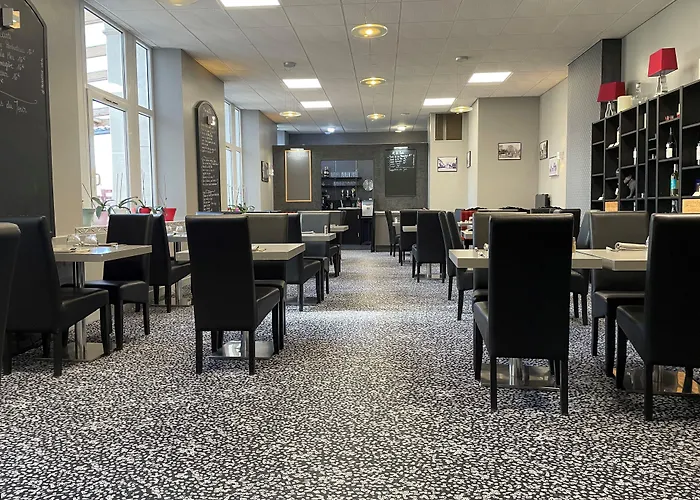 Hôtel Restaurant de l'Ecu Jonzac