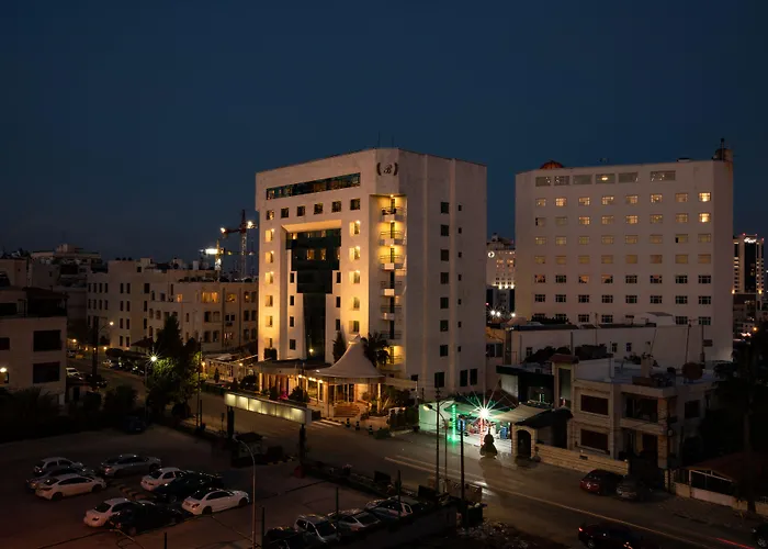 Bristol Hotel Amán