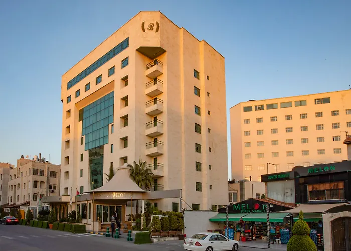 Bristol Hotel Amán