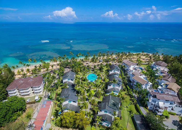 Hotel Playa Colibri Las Terrenas