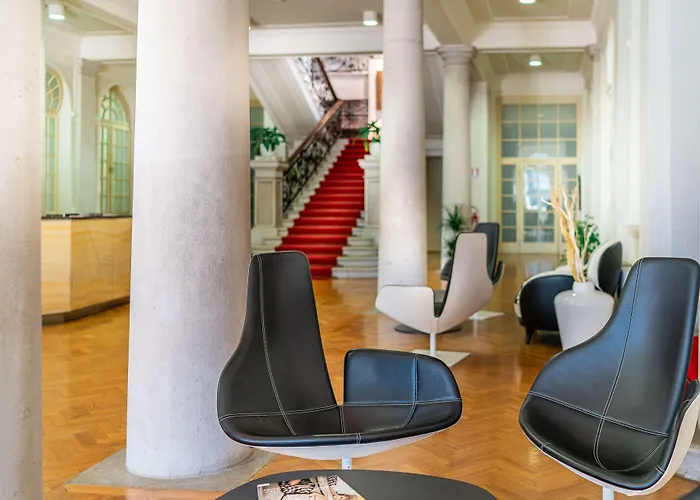 Europalace Hotel, BW Signature Collection Monfalcone