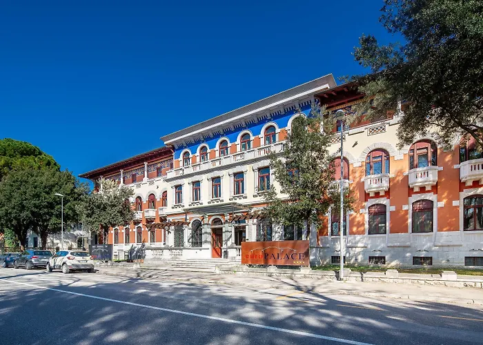 Europalace Hotel, BW Signature Collection Monfalcone