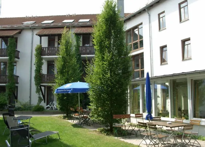 Parkhotel Cham