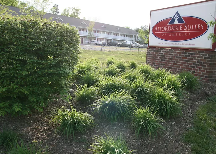 Affordable Suites Of America Fredericksburg