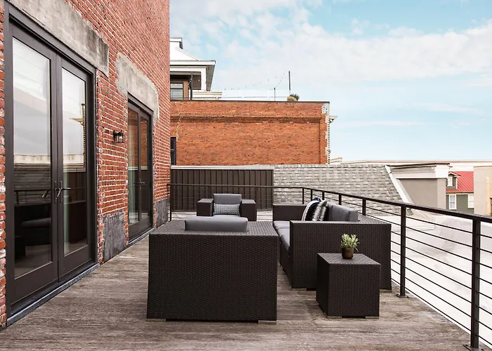 The Restoration Hotel Charleston