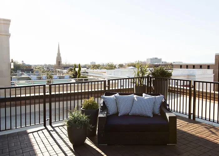 The Restoration Hotel Charleston