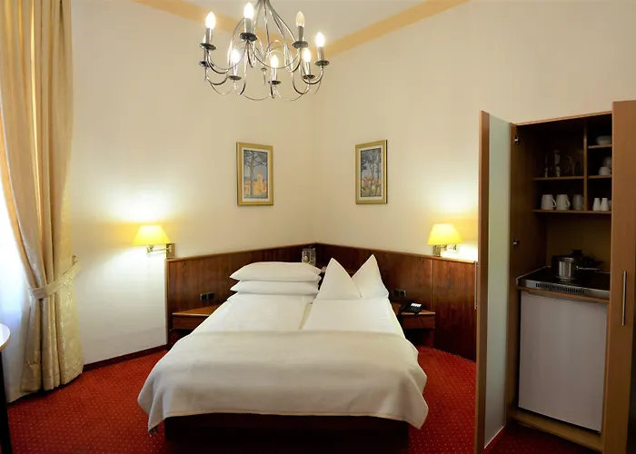 Hotel Am Kochbrunnen Wiesbaden