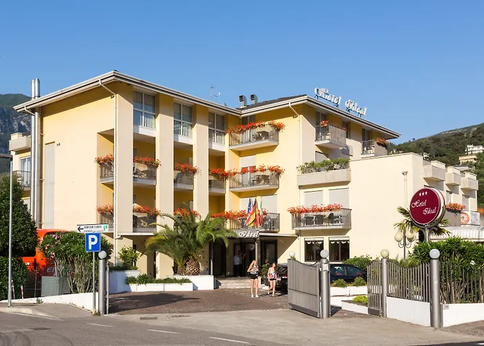 Goti Hotel Torbole Sul Garda